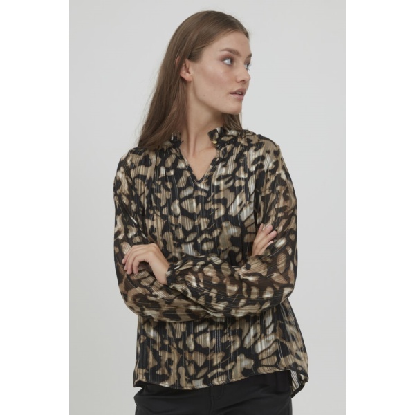 Fransa FRDAJANIMAL Bluse - Image 4