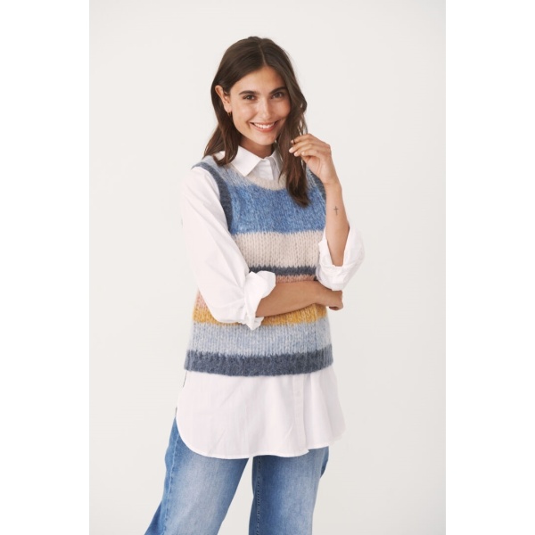 Part Two Vest KarinlisePW PU