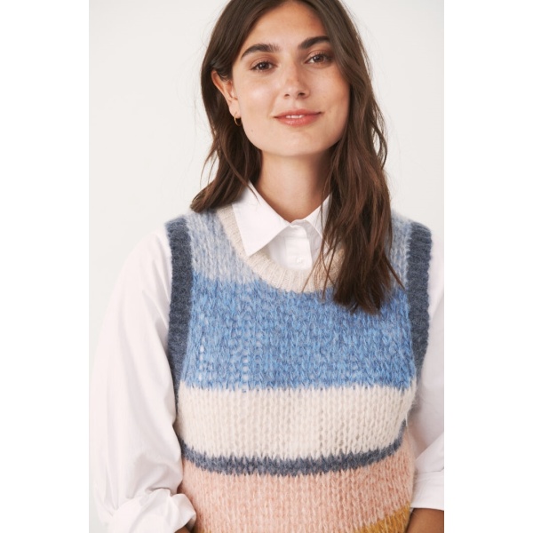 Part Two Vest KarinlisePW PU - Image 3