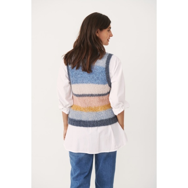 Part Two Vest KarinlisePW PU - Image 4