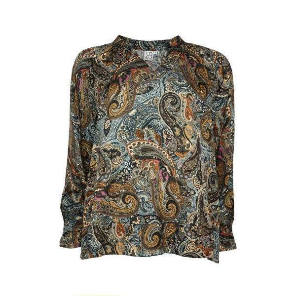 2-BIz TURIN Bluse - Image 2