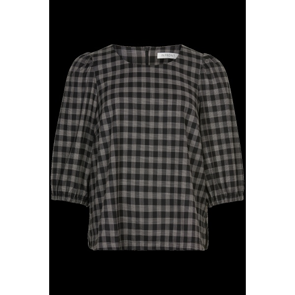 In Front Oline Bluse - Image 3