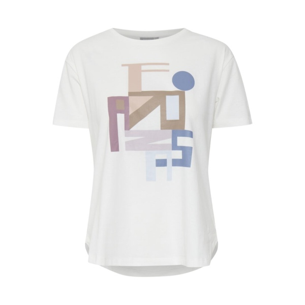 Frana T-shirt FREMAPRINT 1 20610105