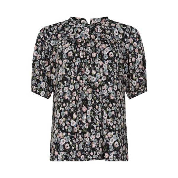 In Front Grazia Bluse - Image 3