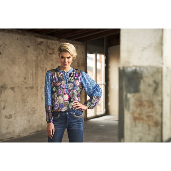 2-Biz SEOUL Bluse