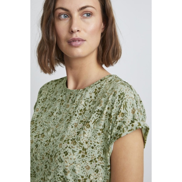 Fransa FREMSEEN 1 T-shirt - Image 4