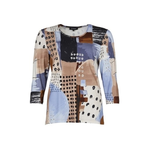 Sunday T-shirt 6073-6513