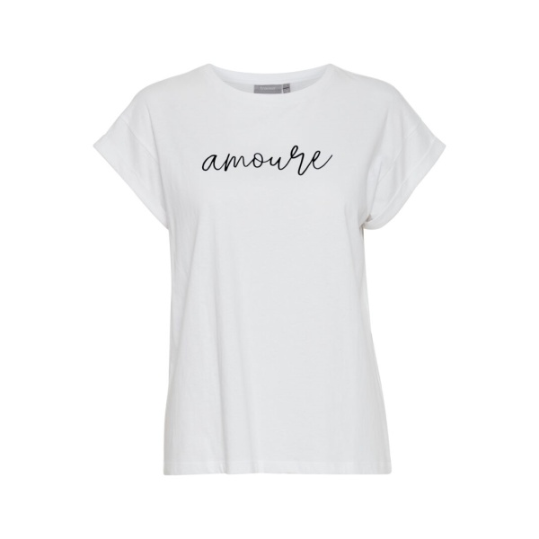 Fransa Frfefan 2 T-Shirt