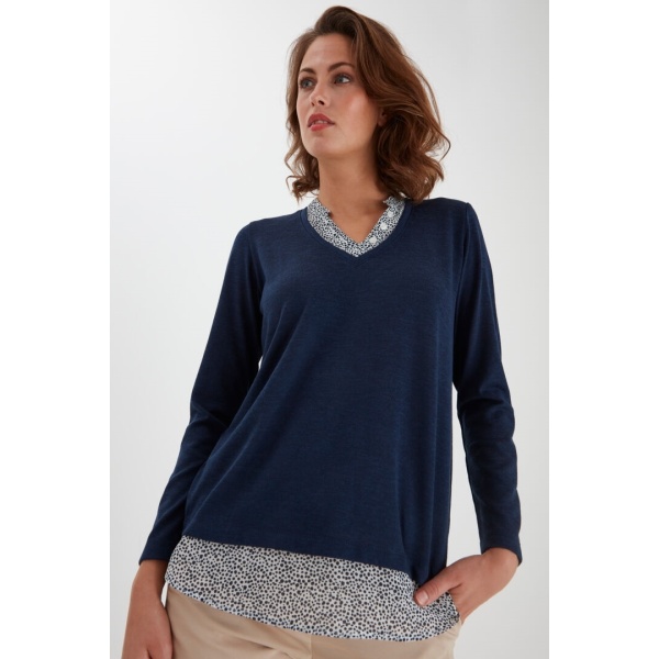 Fransa Bluse Frperexan 1