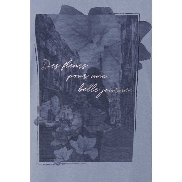 Fransa T-Shirt Frfefrannie - Image 3