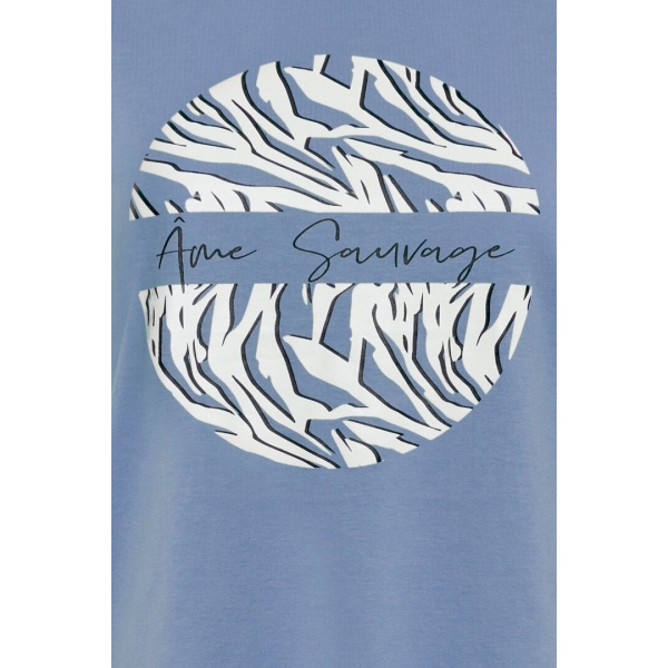 Fransa FRFEFIA 1 T-Shirt - Image 2