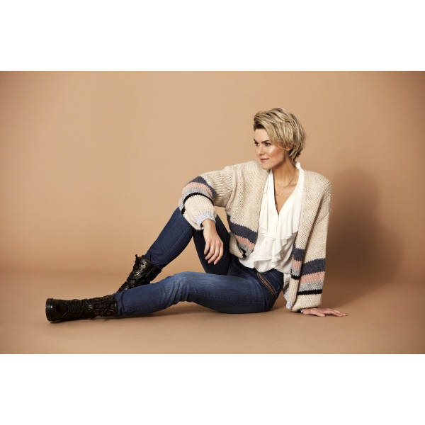 2-Biz DORTHE Cardigan - Image 2
