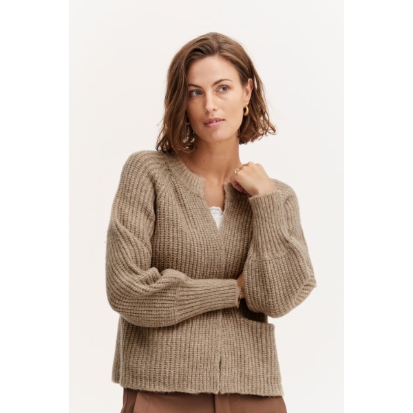 Fransa FRBEVERLY Cardigan