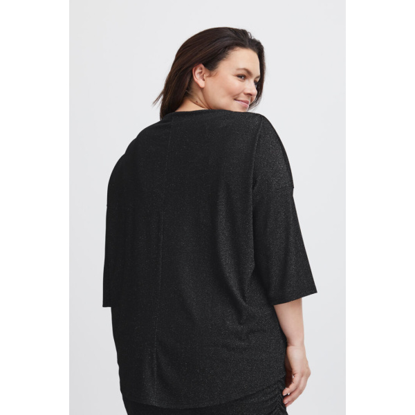 Fransa Plus t-shirt 20613054
