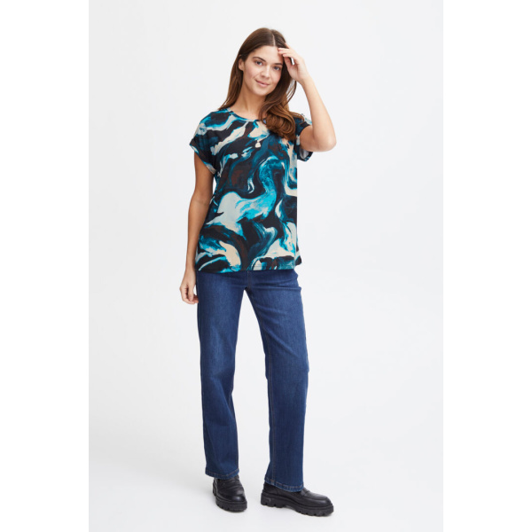 Fransa t-shirt Frseen 20610634