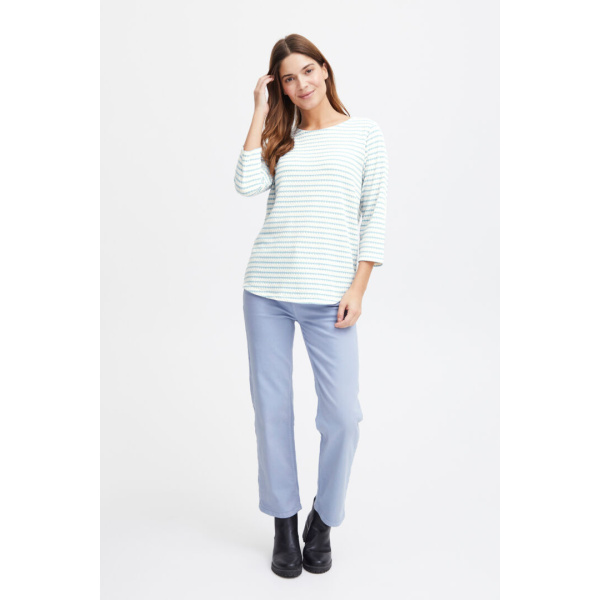 Fransa t-shirt Frjosie Tee 2 20613431