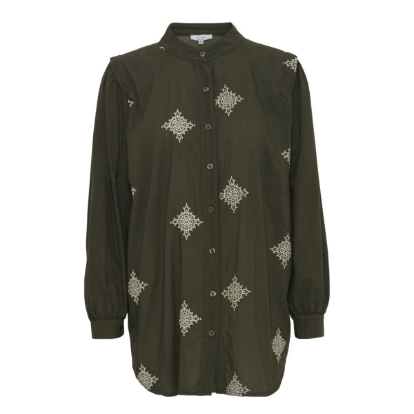 Sorbet skjorte Sbstarry Shirt 22100437