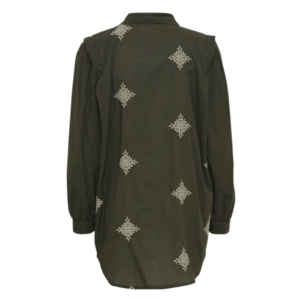 Sorbet skjorte Sbstarry Shirt 22100437