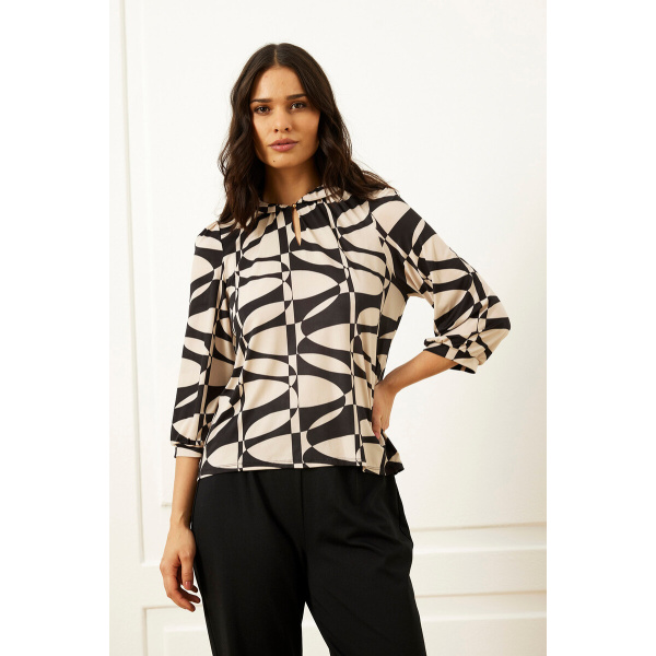 n Front bluse May 16081