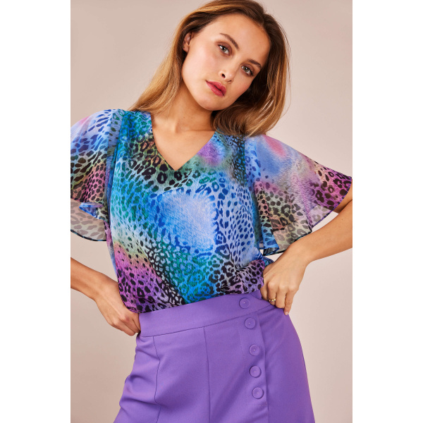 Molly Jo bluse 7407