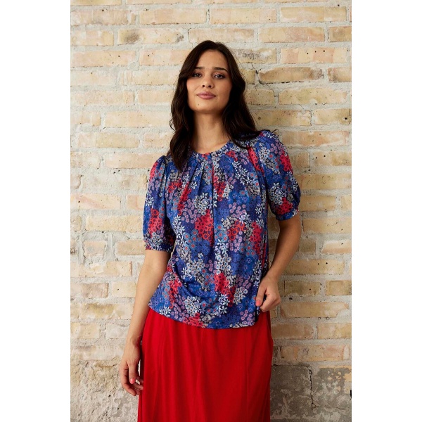 In Front Bluse Grazia 16165