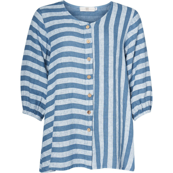 Pont Neuf Bluse Leolu V4249.1171