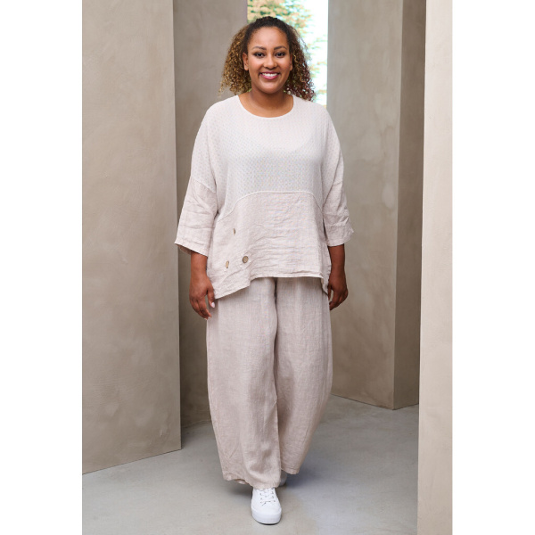Pont Neuf Bluse Lauren V4244.1170