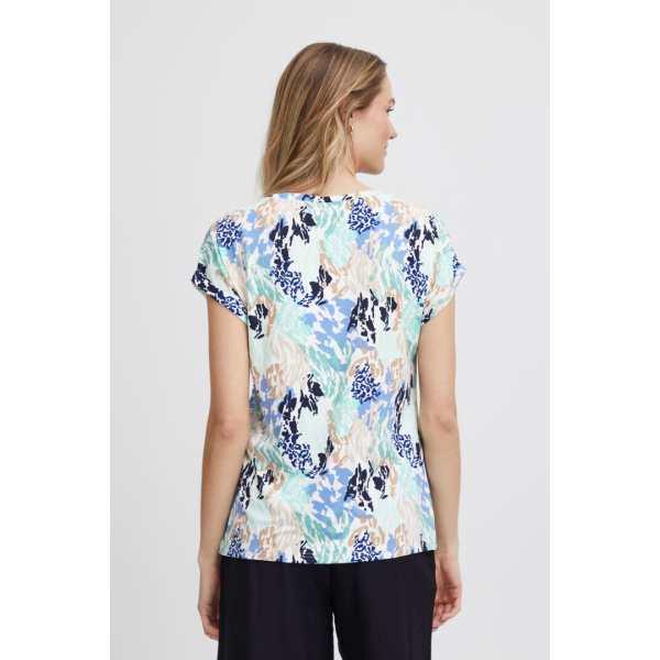 Fransa T-Shirt FrSeen Tee 2 20610636