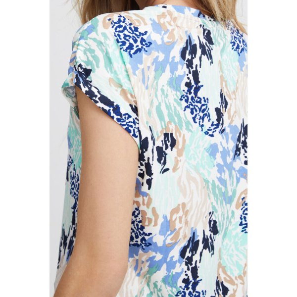 Fransa T-Shirt FrSeen Tee 2 20610636