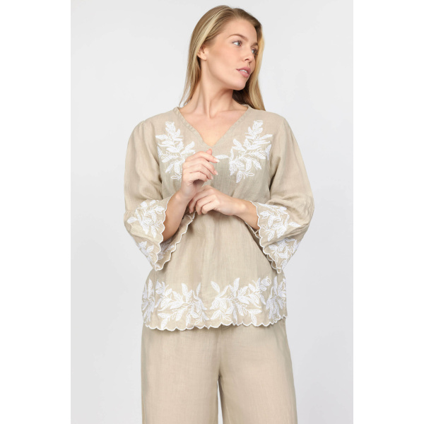 2-Biz Bluse Herdis