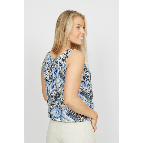 2-Biz Top Britta
