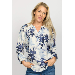 2 Biz Bluse Dorte