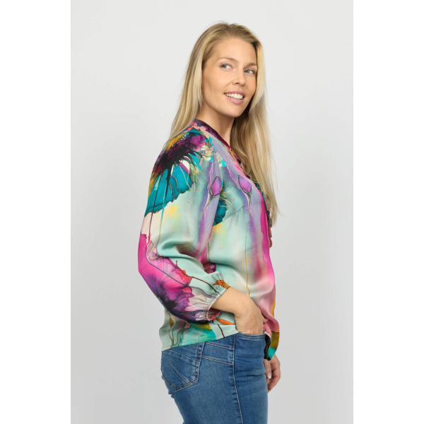 2-Biz Bluse Sambi