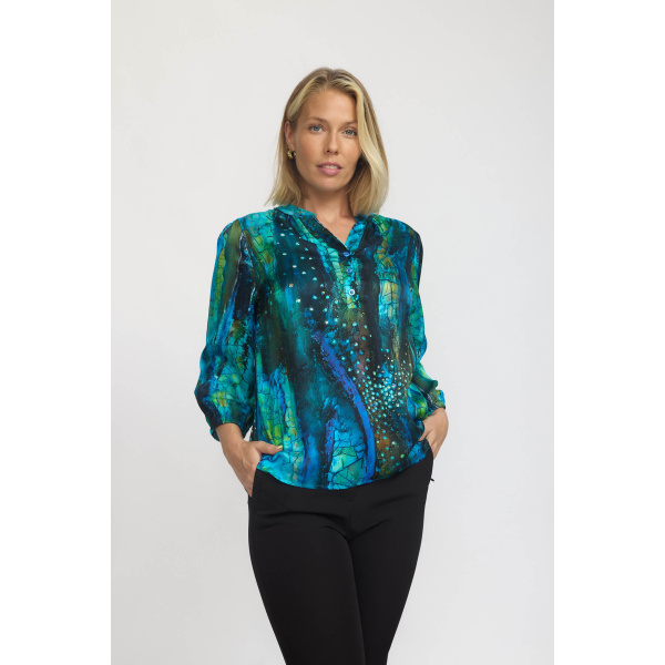 2-Biz SILJA Bluse
