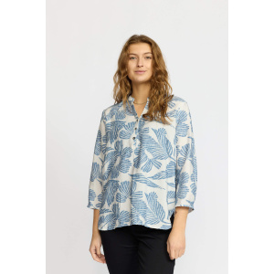 2-Biz Bluse BAMOA