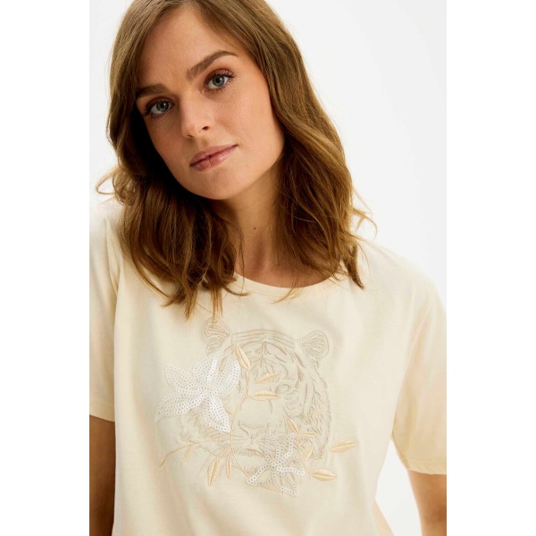 In-front Palma T-shirt