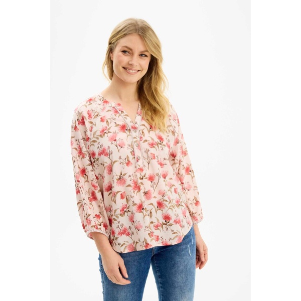 In-front Babette Bluse