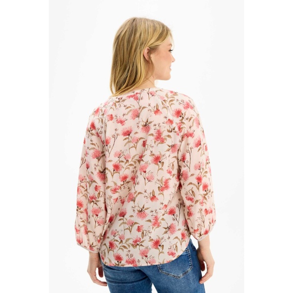 In-front Babette Bluse