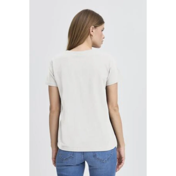 Fransa T-shirt FRZASHOULDER