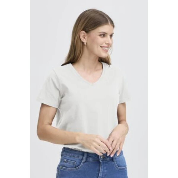 Fransa T-shirt FRZASHOULDER