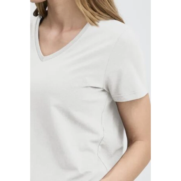 Fransa T-shirt FRZASHOULDER