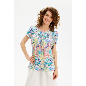 In-front Bluse Grazia