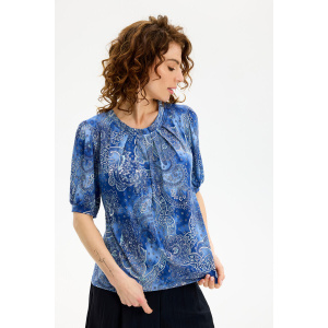 In-front Bluse Grazia