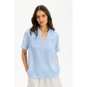 In-front Bluse Tina