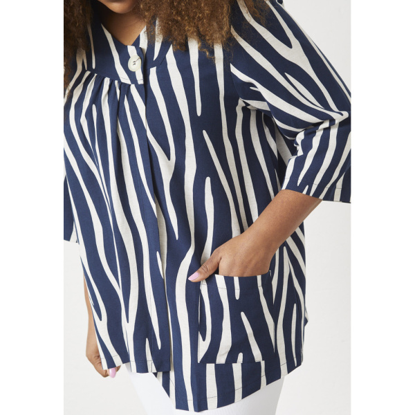 Pont Neuf Bluse Hilma