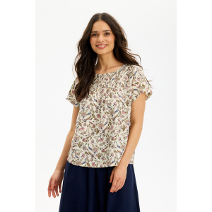 In-front Bluse Ella