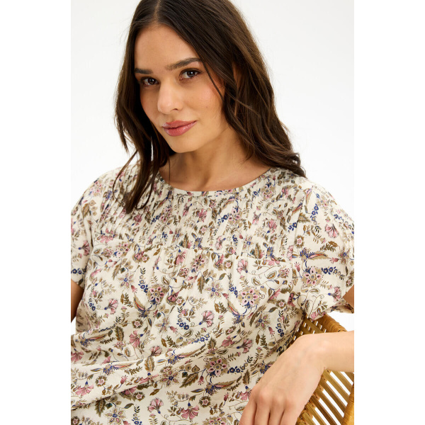 In-front Bluse Ella