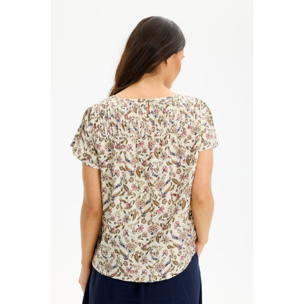 In-front Bluse Ella