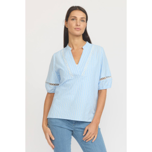 2-Biz Bluse
