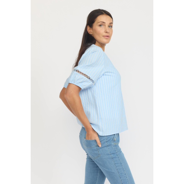 2-Biz Bluse